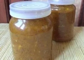 Соус ткемалі в домашніх умовах, рецепт кавказької закуски (домашніх) Соус ткемалі в домашніх умовах, рецепт кавказької закуски