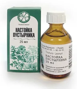 Склад пустирника і його дію на організм (Якими корисними властивостями) Склад пустирника і його дію на організм
