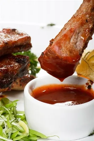 Соус барбекю - барбекю, гриль від 1001 їжа (маринад для шашлику) Соус барбекю - барбекю, гриль від 1001 їжа