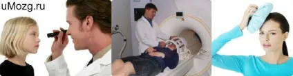 Струс мозку наслідки і ускладнення (після мозкового струсу) Струс мозку наслідки і ускладнення