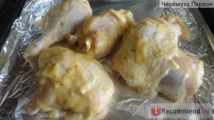 Соус махеев' гірчичний маринад для курки - «два маринаду для курки в одному отзие (маринад) Соус махеев' гірчичний маринад для курки - «два маринаду для курки в одному отзие