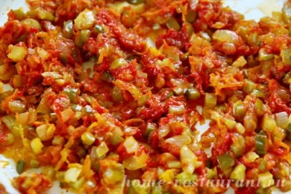 Солянка збірна м'ясна класична покроковий рецепт з фото (збірна) Солянка збірна м'ясна класична покроковий рецепт з фото