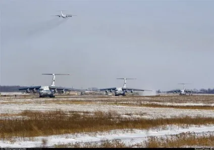 Суперництво військово-транспортних літаків сша іУкаіни - военное обозрение