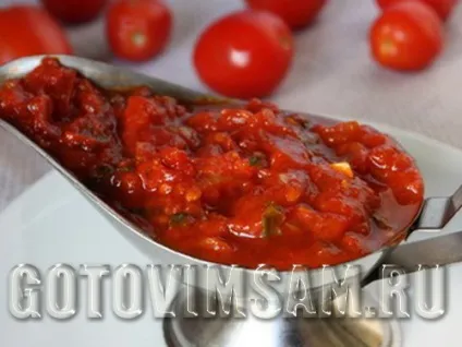 Соус український, кулінарні рецепти (український) Соус український, кулінарні рецепти