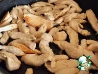 Спагеті з куркою і овочами - прості рецепти (овочами) Спагеті з куркою і овочами - прості рецепти