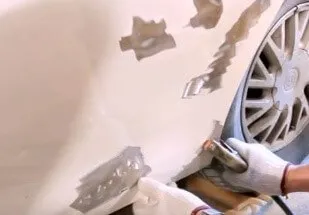 Способи рихтування авто своїми руками (своїми) Способи рихтування авто своїми руками