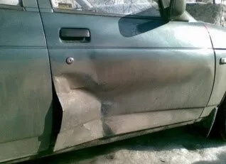 Способи рихтування авто своїми руками (фарбування ціна рихтування) Способи рихтування авто своїми руками