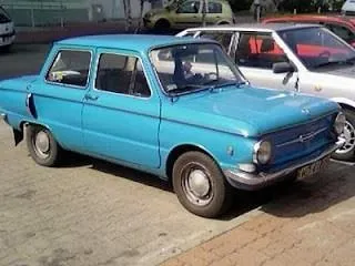 Способи тюнінгу вітчизняного автомобіля ЗАЗ-968 (тюнінгу) Способи тюнінгу вітчизняного автомобіля ЗАЗ-968