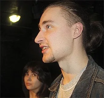 Вистава театру Кирила королева собаки