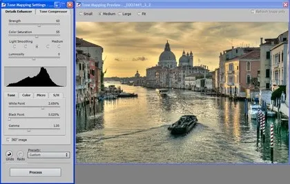 Створення hdr фотографій в photomatix pro