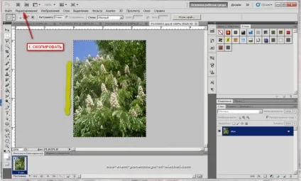 Створення gif картинки з декількох фото