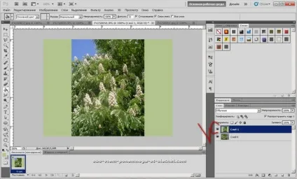 Створення gif картинки з декількох фото