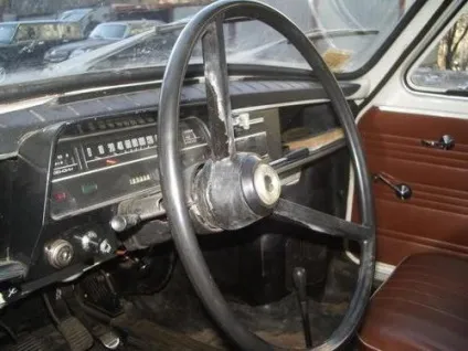Способи тюнінгу вітчизняного автомобіля ЗАЗ-968 (вітчизняного) Способи тюнінгу вітчизняного автомобіля ЗАЗ-968