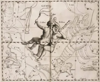 Сузір'я із старовинних атласів (атласів) Сузір'я із старовинних атласів