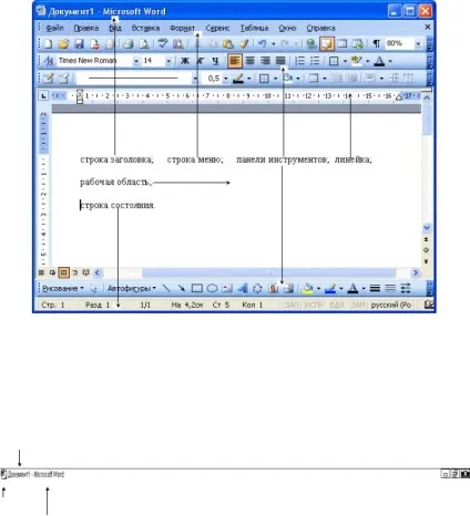 Створення текстових документів у word (word) Створення текстових документів у word