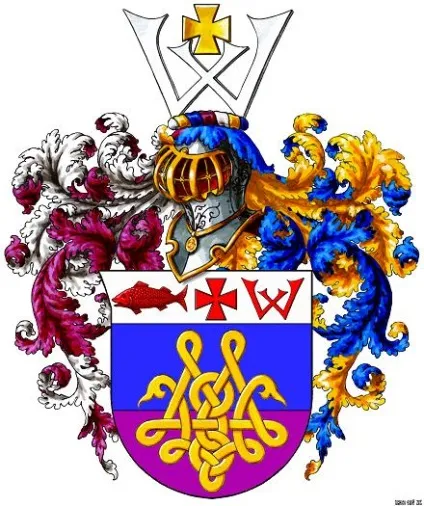 Сучасні фамільні герби (художнє) Сучасні фамільні герби