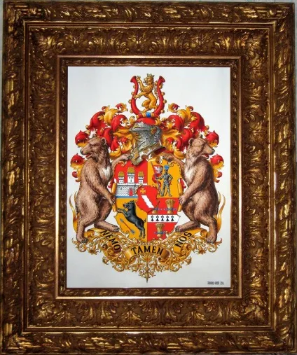 Сучасні фамільні герби (геральдичний) Сучасні фамільні герби