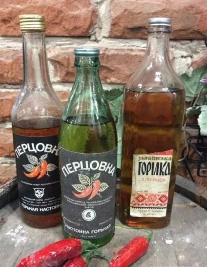 Радянські алкогольні напої