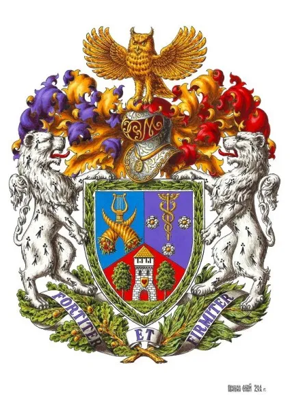 Сучасні фамільні герби (художник) Сучасні фамільні герби
