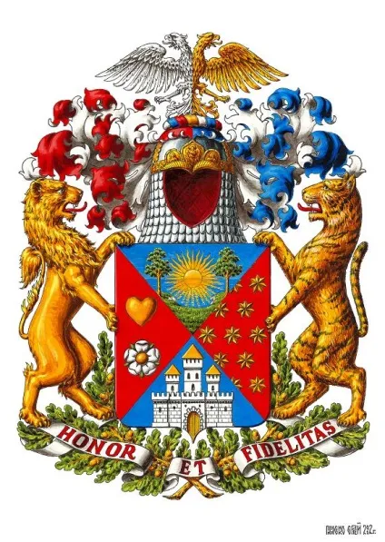 Сучасні фамільні герби (родові) Сучасні фамільні герби