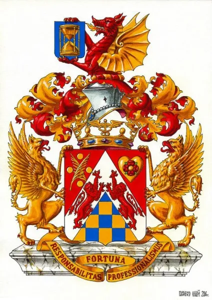 Сучасні фамільні герби (Шикотан) Сучасні фамільні герби