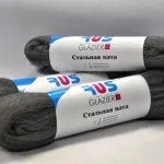 сталева вата