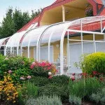 Скляна тераса комфортний відпочинок в будь-яку погоду (погоду) Скляна тераса комфортний відпочинок в будь-яку погоду
