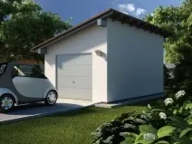 Стандартні розміри гаража для легкового автомобіля і технічний план гаража