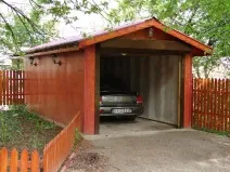 Стандартні розміри гаража для легкового автомобіля і технічний план гаража