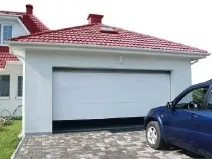Стандартні розміри гаража для легкового автомобіля і технічний план гаража