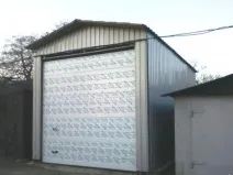 Стандартні розміри гаража для легкового автомобіля і технічний план гаража