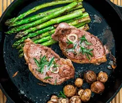 Стейк Рибай на сковороді як готувати академія t-bone (Рибай) Стейк Рибай на сковороді як готувати академія t-bone