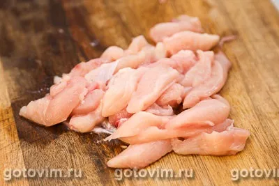 Спрінг роли з куркою і овочами (роли) Спрінг роли з куркою і овочами