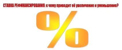 Ставка рефінансування до чого призводить її збільшення і зменшення (іноземні інвестори) Ставка рефінансування до чого призводить її збільшення і зменшення