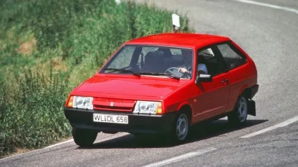 Порівняння ваз-2108 і volkswagen scirocco (ваз-2108) Порівняння ваз-2108 і volkswagen scirocco