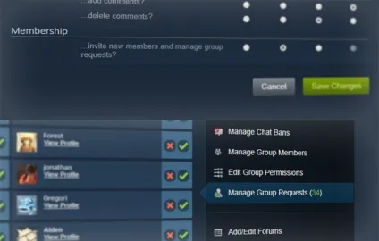 Steam blog - поновлення запрошень у групи - блоги - блоги геймерів, ігрові блоги, створити блог (steam) Steam blog - поновлення запрошень у групи - блоги - блоги геймерів, ігрові блоги, створити блог