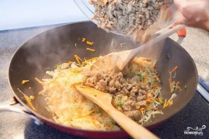 Спрінг роли з куркою - покроковий рецепт з фото на