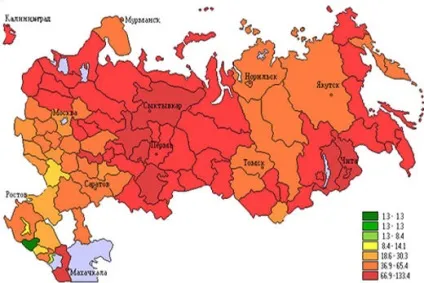 Статистика самогубств, причини самогубств