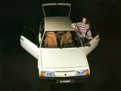 Порівняння ваз-2108 і volkswagen scirocco (статті) Порівняння ваз-2108 і volkswagen scirocco