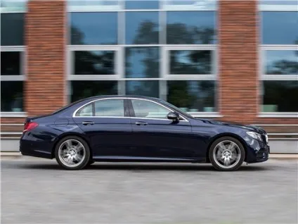 Порівняльний тест mercedes-benz e-class, jaguar xf (тест) Порівняльний тест mercedes-benz e-class, jaguar xf