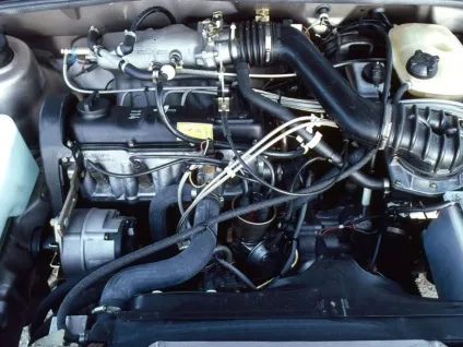 Порівняння ваз-2108 і volkswagen scirocco (історія) Порівняння ваз-2108 і volkswagen scirocco