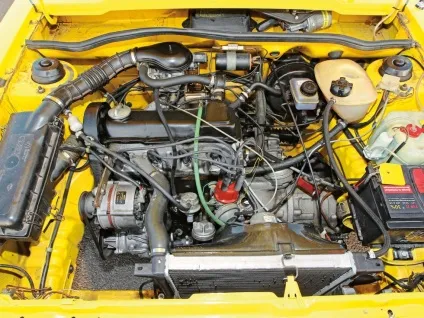 Порівняння ваз-2108 і volkswagen scirocco (статті) Порівняння ваз-2108 і volkswagen scirocco