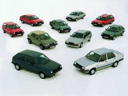 Порівняння ваз-2108 і volkswagen scirocco (Справедливості заради відзначимо) Порівняння ваз-2108 і volkswagen scirocco
