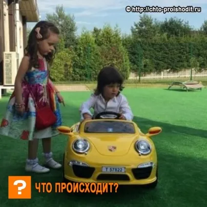 Стало відомо ім'я справжньої матері дітей Кіркорова (Кіркорова) Стало відомо ім'я справжньої матері дітей Кіркорова