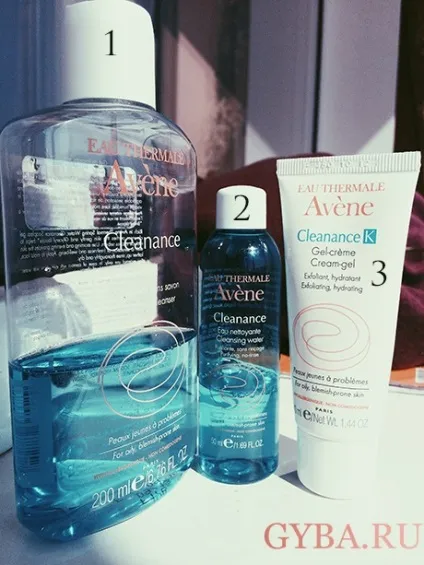 Засоби для догляду за шкірою від avene особливості, відгуки та фотоогляд (Cleanance Cleansing Water) Засоби для догляду за шкірою від avene особливості, відгуки та фотоогляд