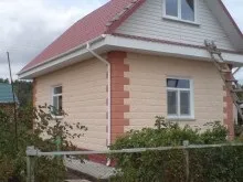 Будівництво будинку з Теплостіна, лад альянс (будівництво) Будівництво будинку з Теплостіна, лад альянс