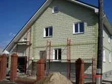 Будівництво будинку з Теплостіна, лад альянс (будівництво) Будівництво будинку з Теплостіна, лад альянс