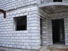 Будівництво будинку з Теплостіна, лад альянс (альянс) Будівництво будинку з Теплостіна, лад альянс