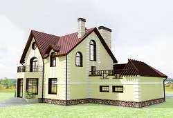 Будівництво будинків і котеджів в Самарі і передмісті - ск тандем, проекти будинків і котеджів з (Самарі) Будівництво будинків і котеджів в Самарі і передмісті - ск тандем, проекти будинків і котеджів з