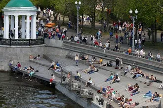 Студент з ростовської області про перший рік життя в столиці (студент) Студент з ростовської області про перший рік життя в столиці